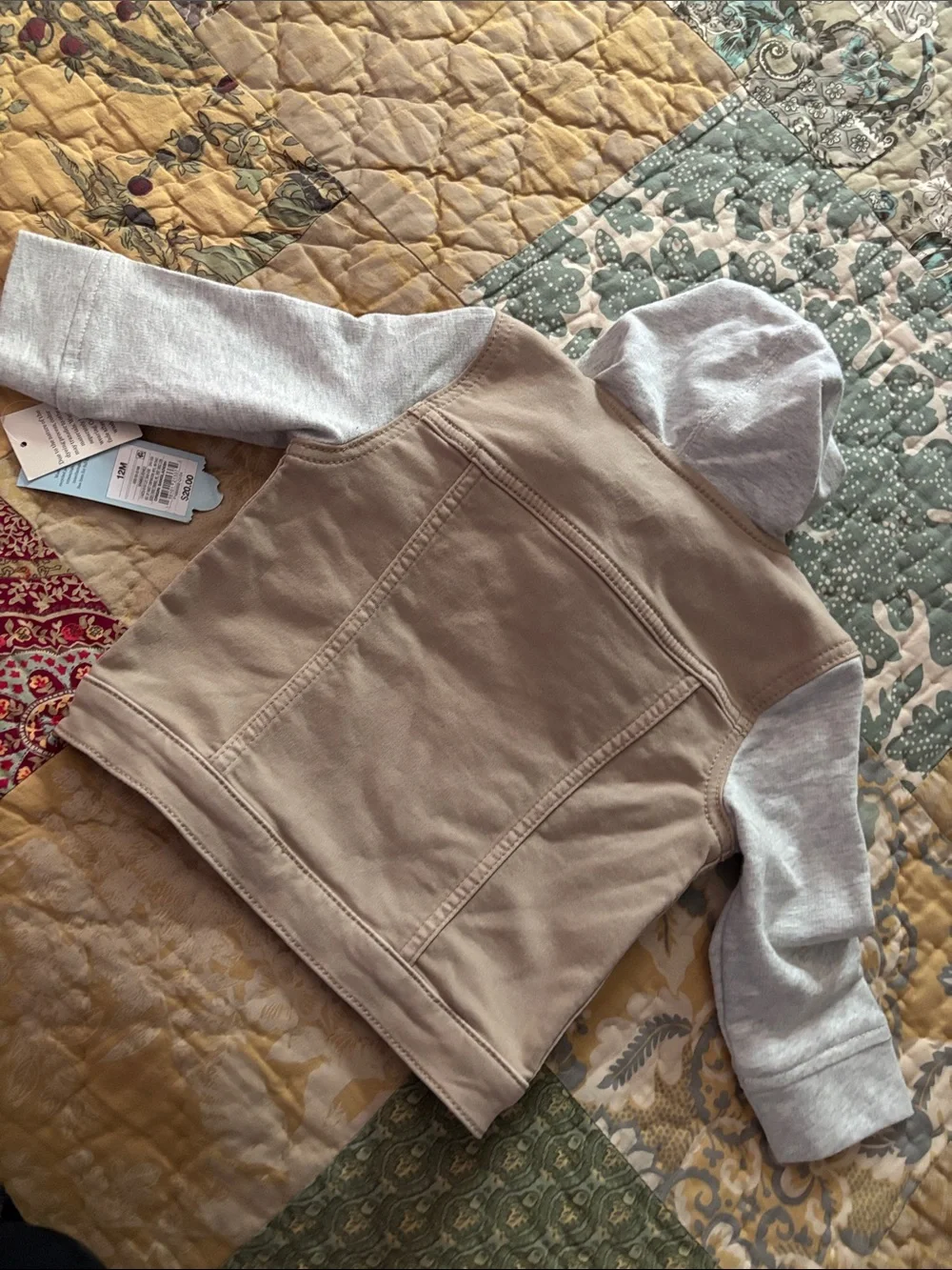 Cat & Jack stylish two
